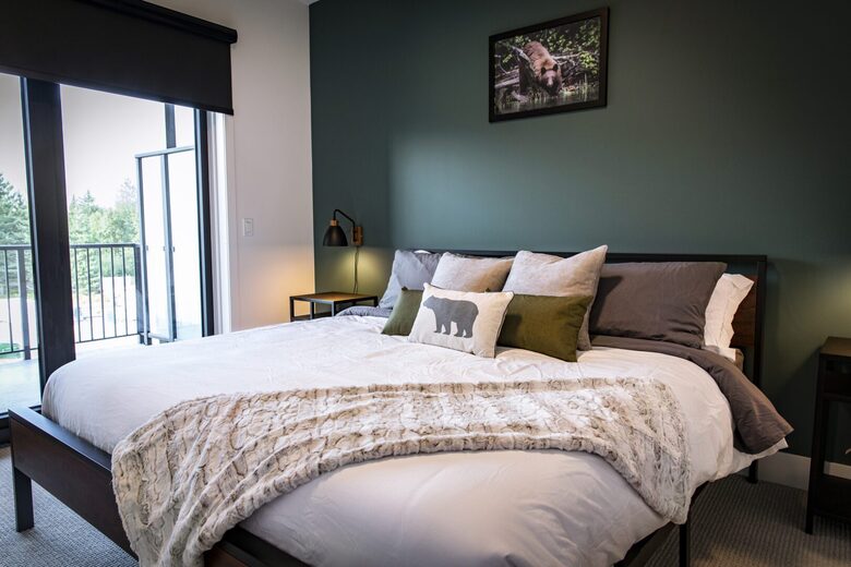 Revelstoke Mountain View Penthouse - Revelstoke, Canada