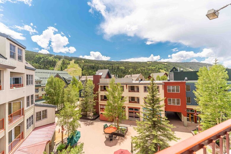 Top-Floor Mountain Retreat in River Run Village - Keystone, Colorado