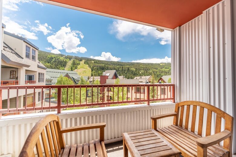 Top-Floor Mountain Retreat in River Run Village - Keystone, Colorado