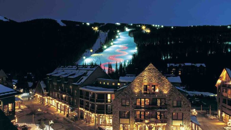 Top-Floor Mountain Retreat in River Run Village - Keystone, Colorado