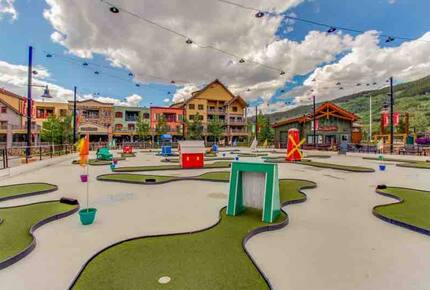 Top-Floor Mountain Retreat in River Run Village - Keystone, Colorado