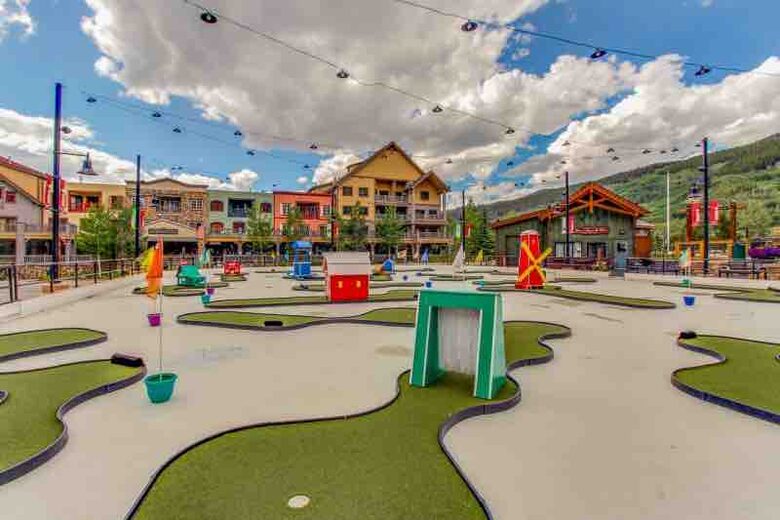 Top-Floor Mountain Retreat in River Run Village - Keystone, Colorado