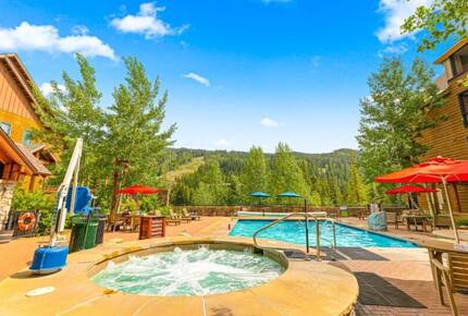 Top-Floor Mountain Retreat in River Run Village - Keystone, Colorado