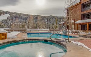 Top-Floor Mountain Retreat in River Run Village - Keystone, Colorado