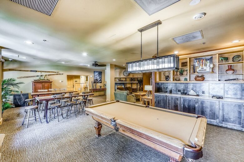 Top-Floor Mountain Retreat in River Run Village - Keystone, Colorado