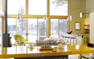 Modern Mountain Retreat with Trailside Access - Mazama, Washington