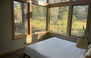 Master Bedroom with View