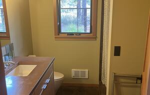 Guest Bathroom with Shower