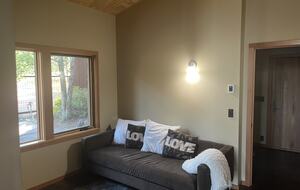 Modern Mountain Retreat with Trailside Access - Mazama, Washington