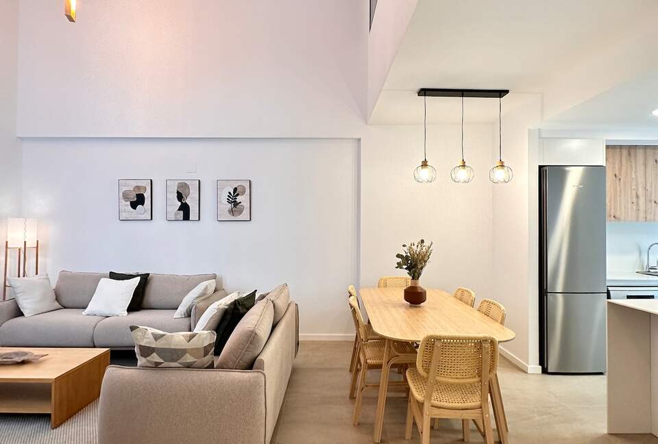 Designer Townhouse in Valencia’s Old Town - Valencia, Spain