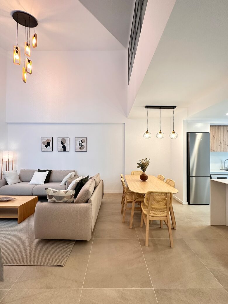 Designer Townhouse in Valencia’s Old Town - Valencia, Spain