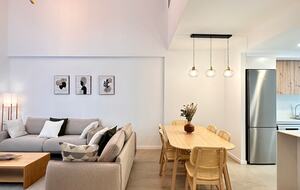 Designer Townhouse in Valencia’s Old Town - Valencia, Spain