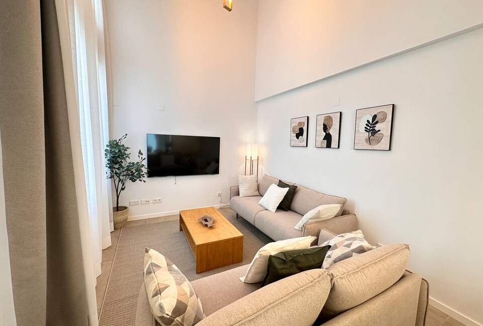 Designer Townhouse in Valencia’s Old Town - Valencia, Spain