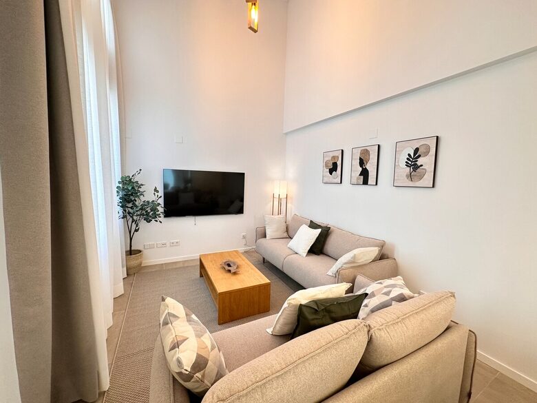 Designer Townhouse in Valencia’s Old Town - Valencia, Spain