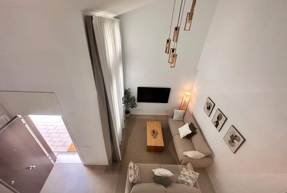 Designer Townhouse in Valencia’s Old Town - Valencia, Spain