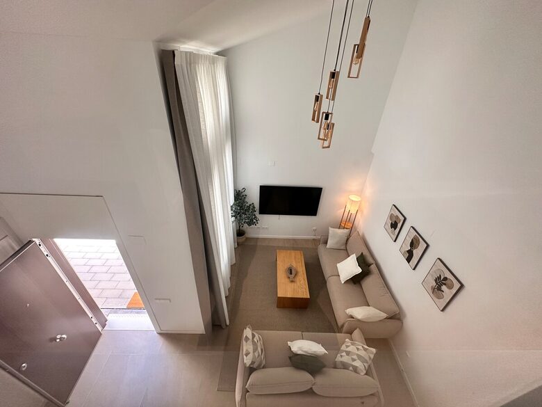 Designer Townhouse in Valencia’s Old Town - Valencia, Spain