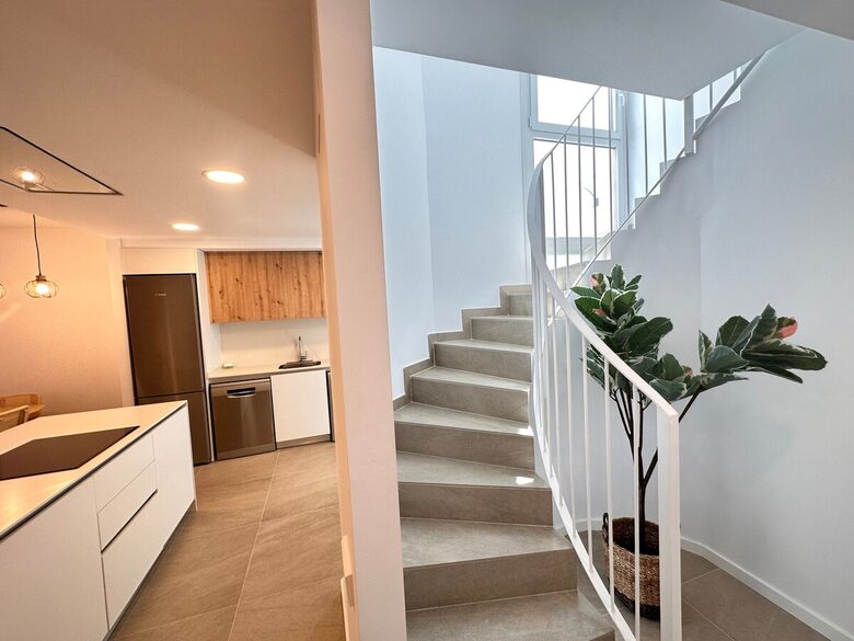 Designer Townhouse in Valencia’s Old Town - Valencia, Spain