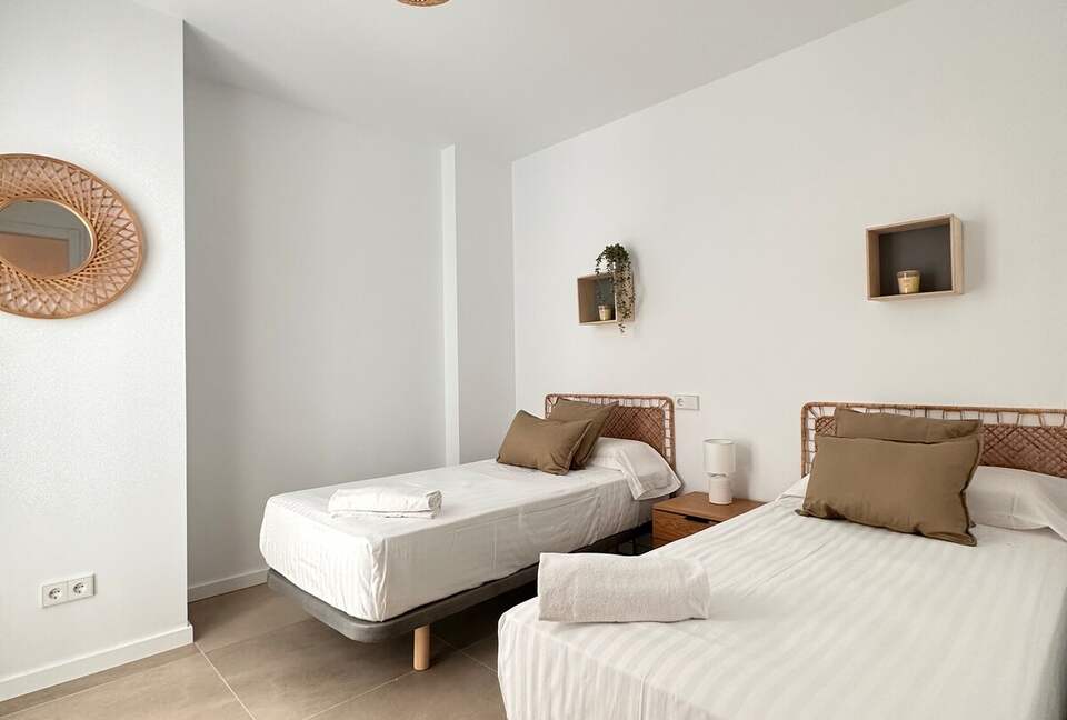 Designer Townhouse in Valencia’s Old Town - Valencia, Spain