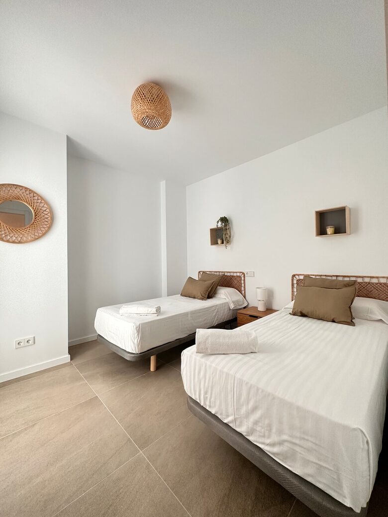 Designer Townhouse in Valencia’s Old Town - Valencia, Spain