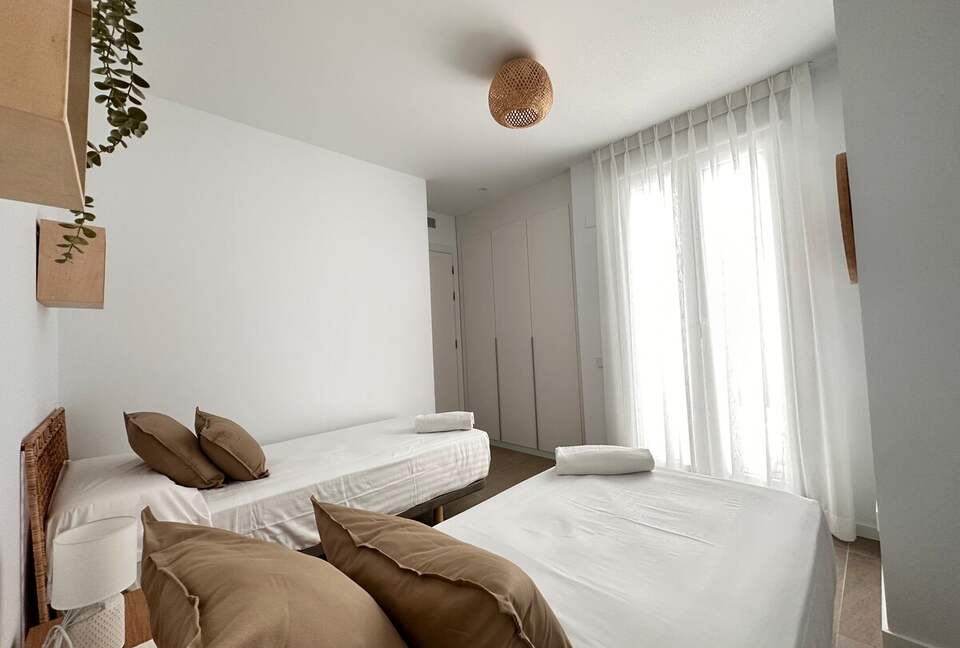 Designer Townhouse in Valencia’s Old Town - Valencia, Spain