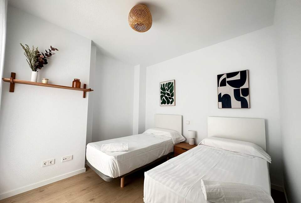 Designer Townhouse in Valencia’s Old Town - Valencia, Spain