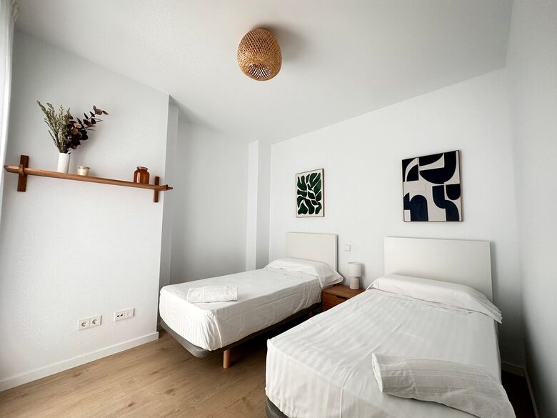 Designer Townhouse in Valencia’s Old Town - Valencia, Spain