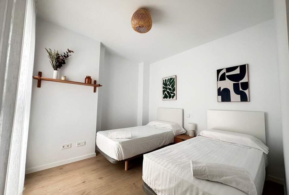 Designer Townhouse in Valencia’s Old Town - Valencia, Spain