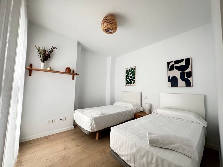 Designer Townhouse in Valencia’s Old Town - Valencia, Spain