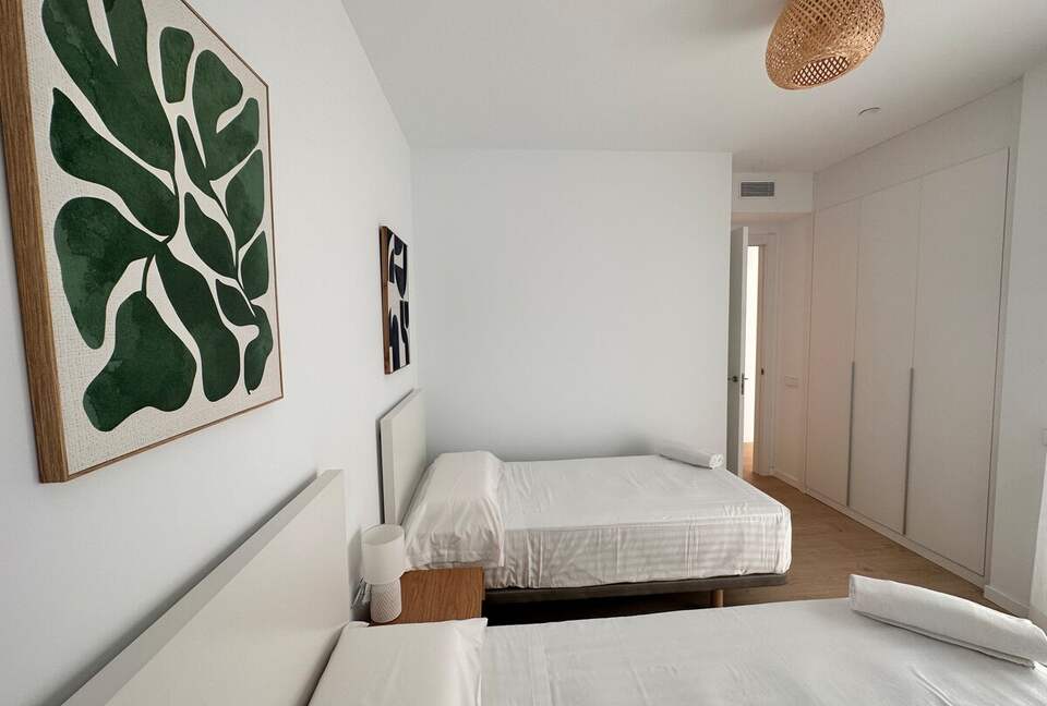 Designer Townhouse in Valencia’s Old Town - Valencia, Spain