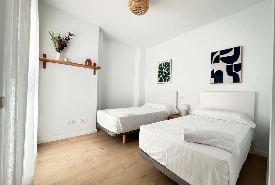 Designer Townhouse in Valencia’s Old Town - Valencia, Spain