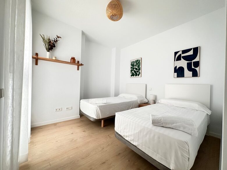 Designer Townhouse in Valencia’s Old Town - Valencia, Spain