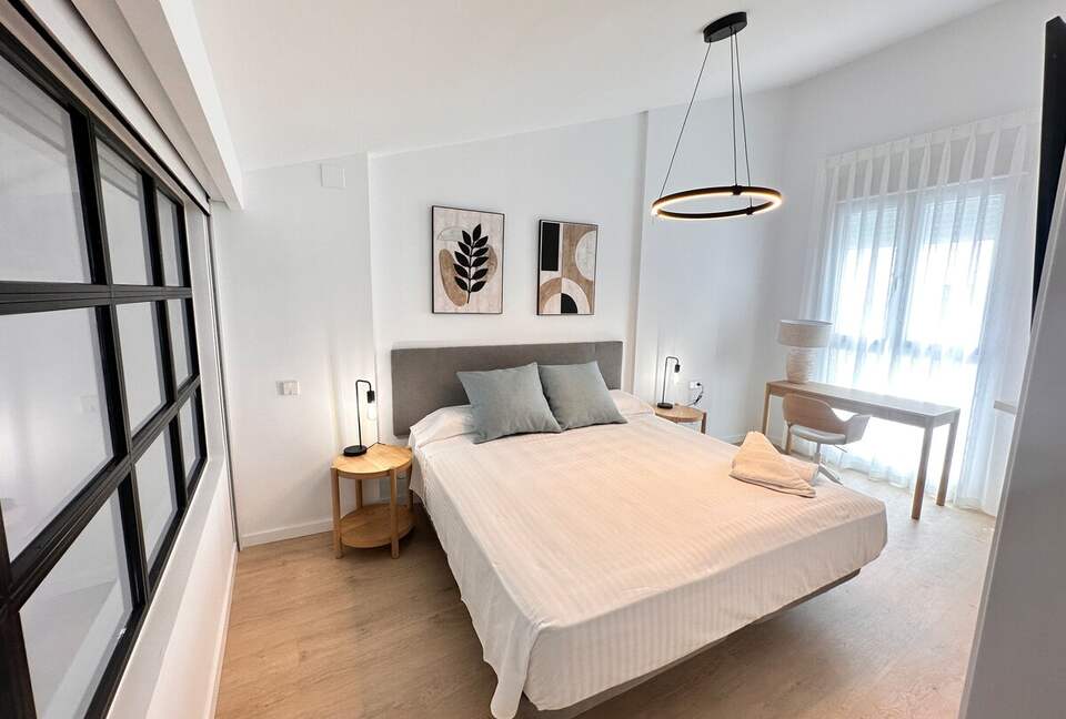 Designer Townhouse in Valencia’s Old Town - Valencia, Spain