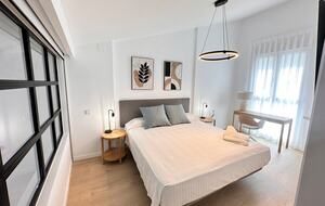 Designer Townhouse in Valencia’s Old Town - Valencia, Spain