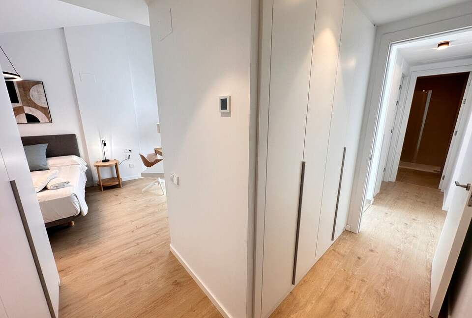 Designer Townhouse in Valencia’s Old Town - Valencia, Spain