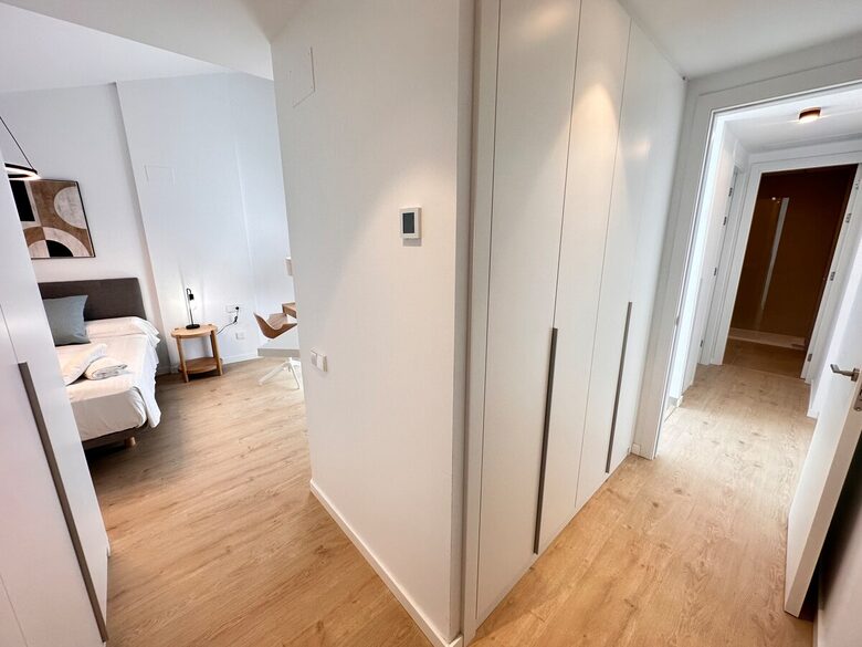 Designer Townhouse in Valencia’s Old Town - Valencia, Spain