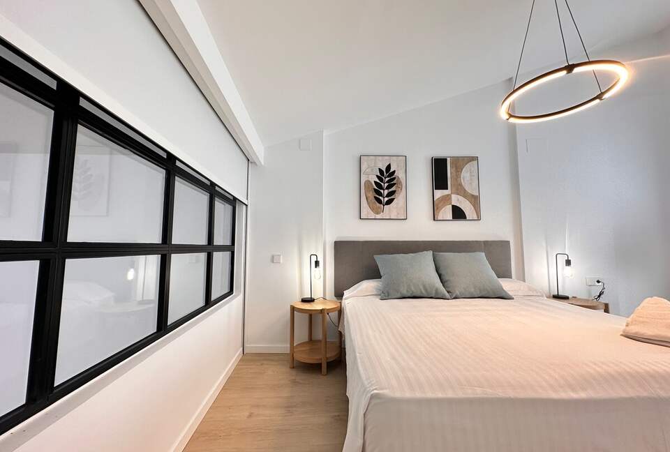 Designer Townhouse in Valencia’s Old Town - Valencia, Spain