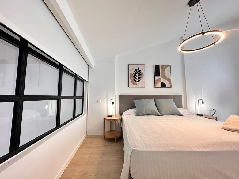 Designer Townhouse in Valencia’s Old Town - Valencia, Spain