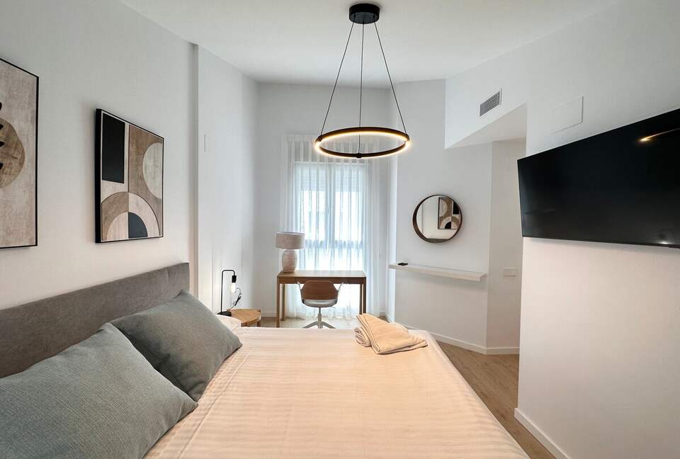 Designer Townhouse in Valencia’s Old Town - Valencia, Spain