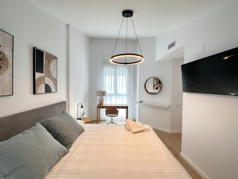 Designer Townhouse in Valencia’s Old Town - Valencia, Spain