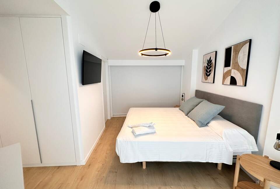 Designer Townhouse in Valencia’s Old Town - Valencia, Spain