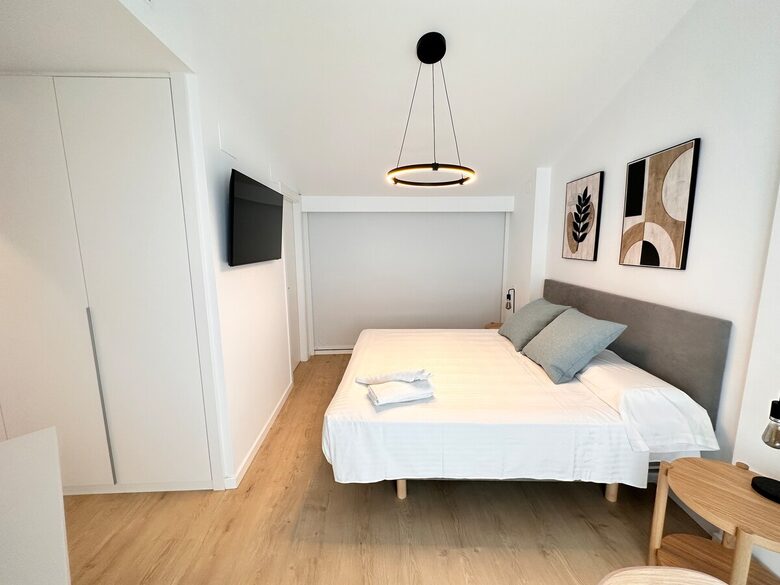 Designer Townhouse in Valencia’s Old Town - Valencia, Spain