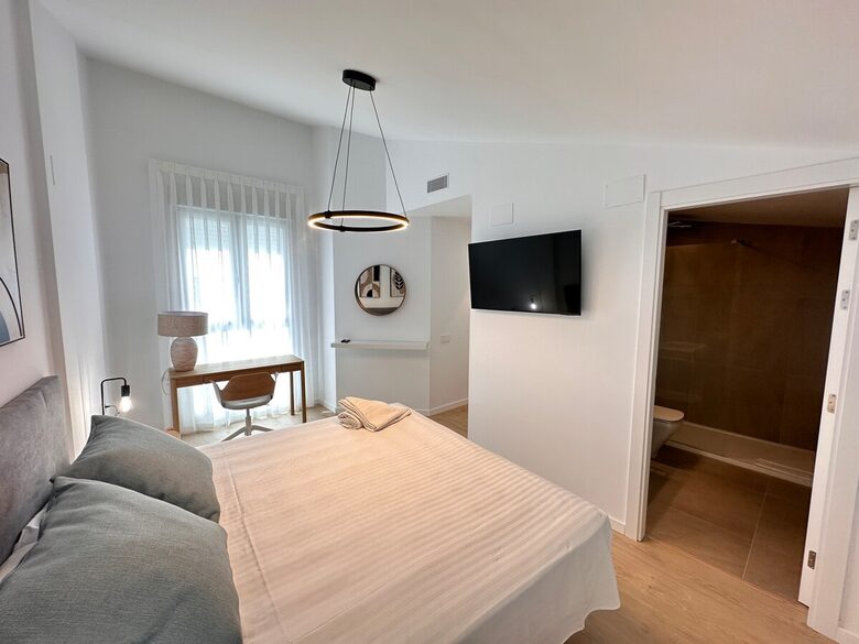 Designer Townhouse in Valencia’s Old Town - Valencia, Spain