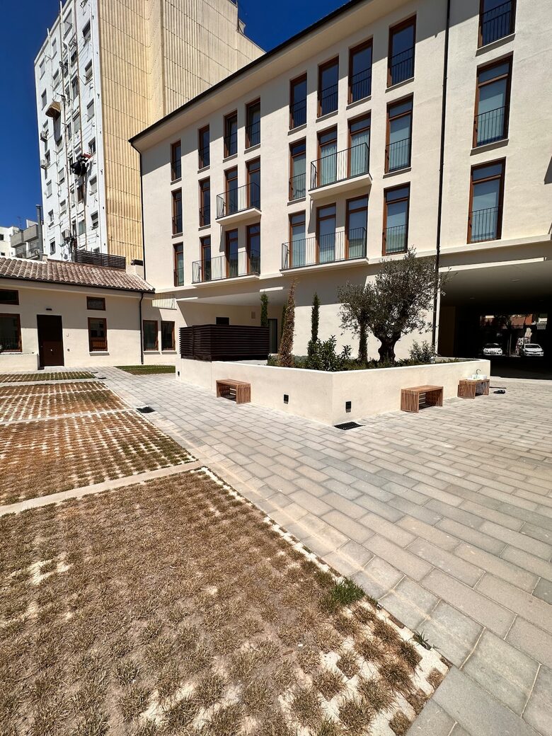 Designer Townhouse in Valencia’s Old Town - Valencia, Spain