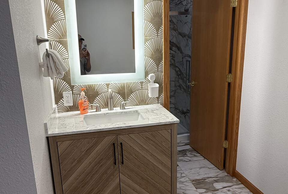 Lakefront Gem with a Private Beach and Shared Pier - South Lake Tahoe, California