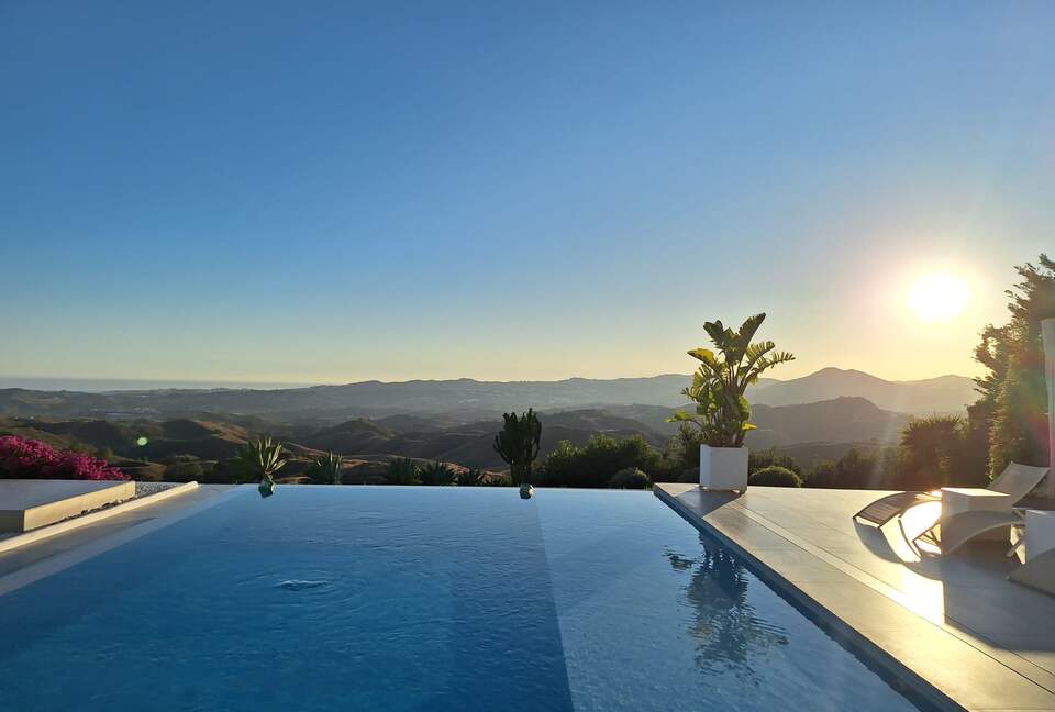 Villa Los Pichies - Valtocado, Mijas, Spain