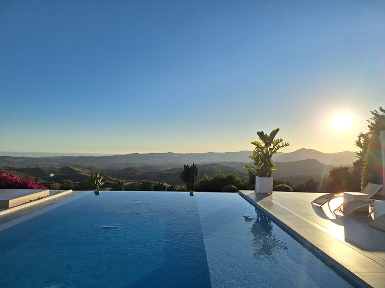 Villa Los Pichies - Valtocado, Mijas, Spain