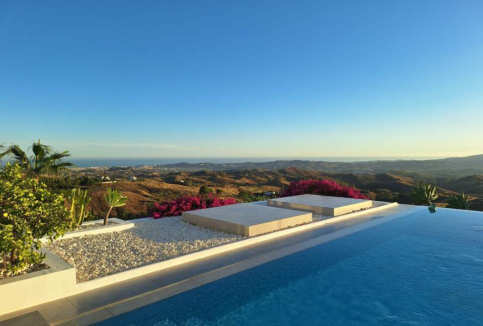 Villa Los Pichies - Valtocado, Mijas, Spain