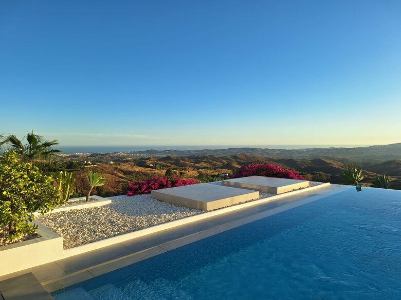Villa Los Pichies - Valtocado, Mijas, Spain