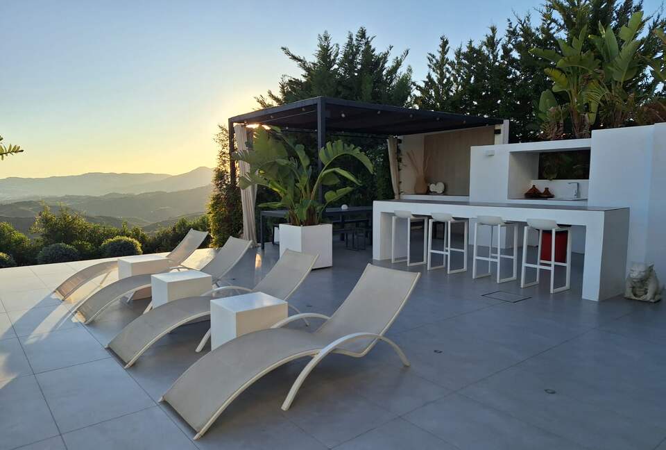 Villa Los Pichies - Valtocado, Mijas, Spain