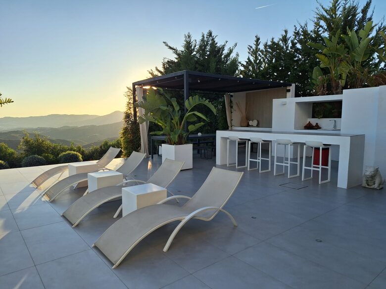 Villa Los Pichies - Valtocado, Mijas, Spain